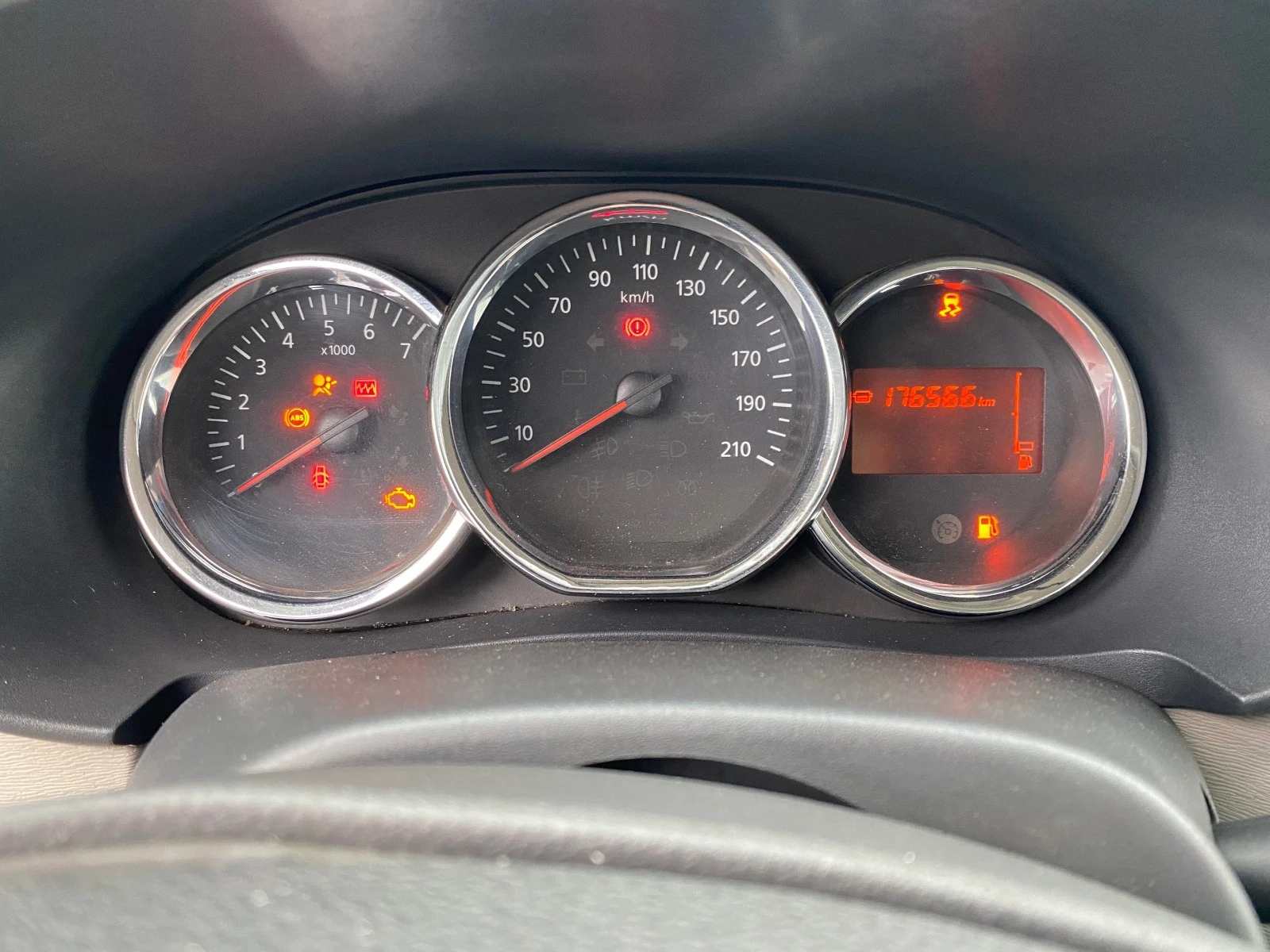 Dacia Dokker 1.5 DCI 90 .  | Mobile.bg   11