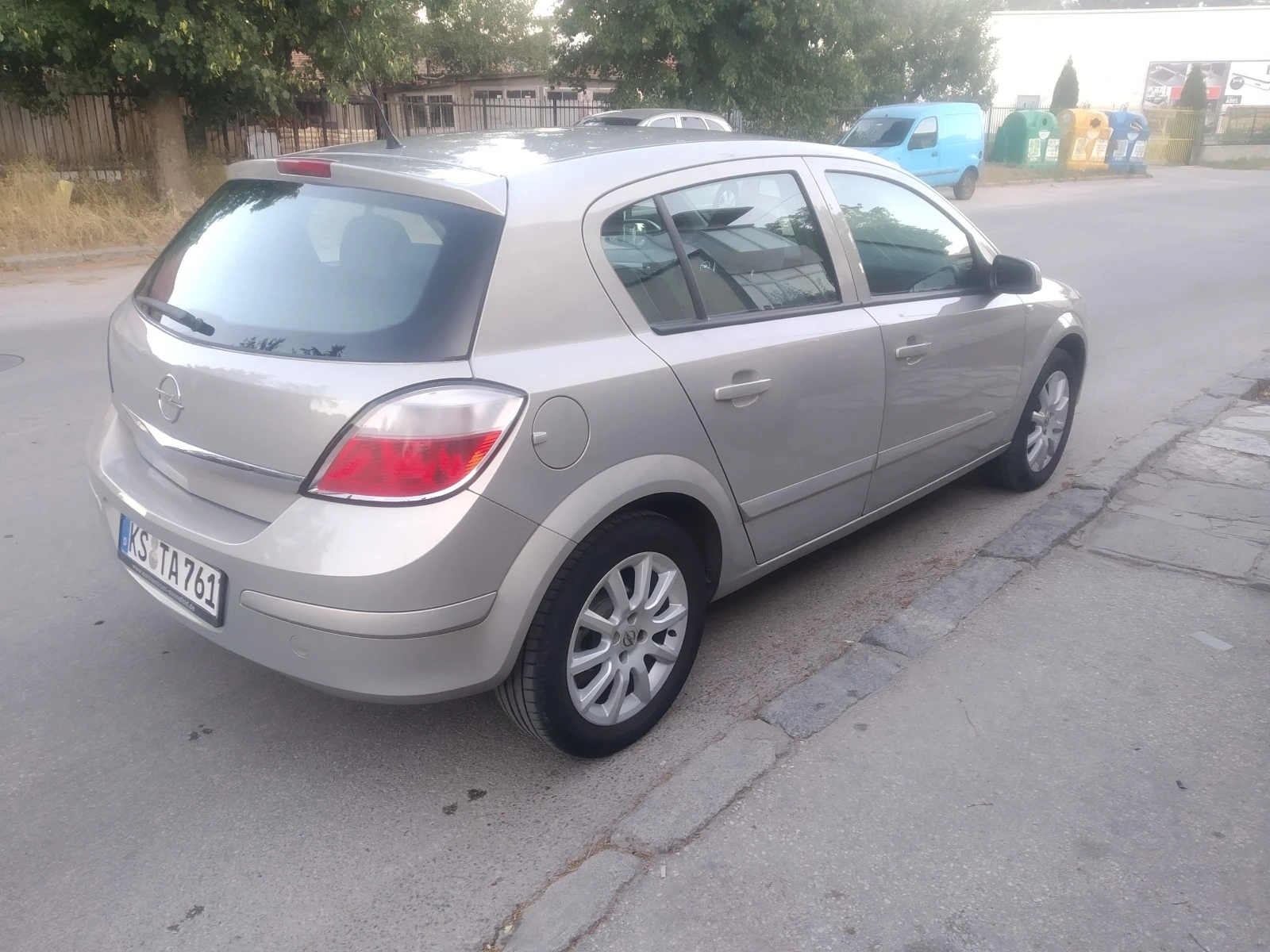 Opel Astra 1.4 - изображение 2