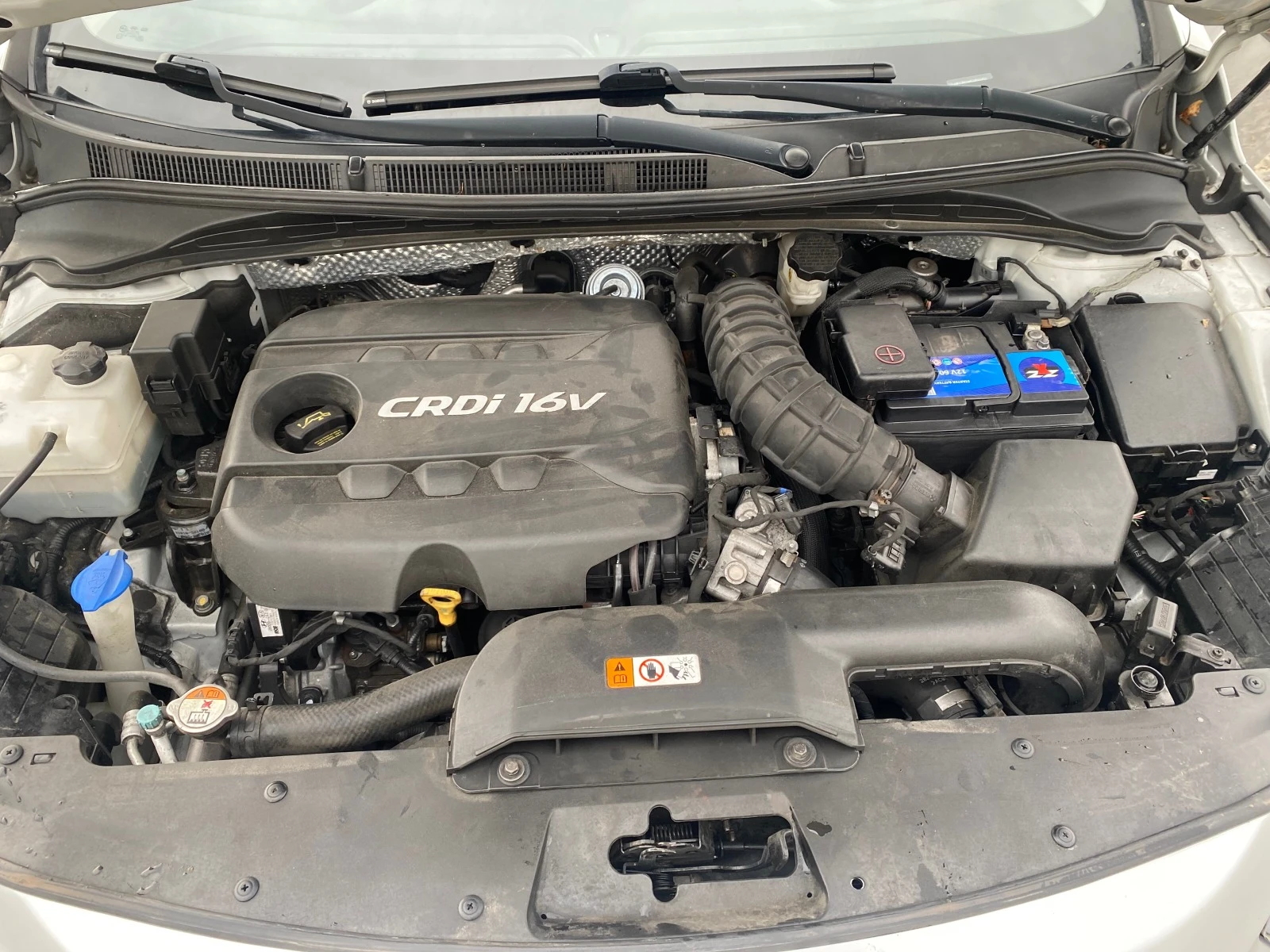 Hyundai I40 Швейцария | Mobile.bg — изображение 14