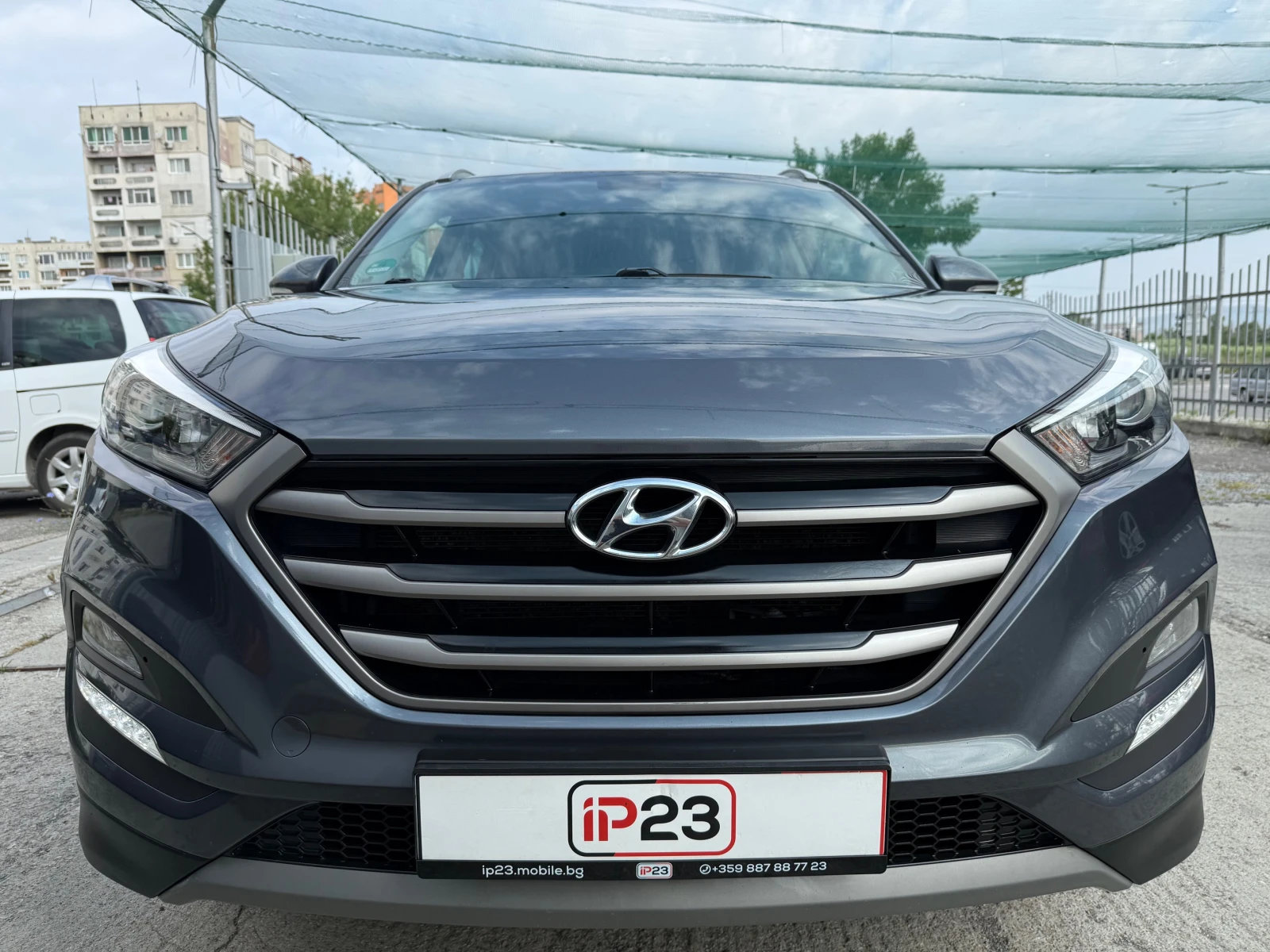 Hyundai Tucson 1.6* Бензин* 2017г.* ЕВРО* 6* * *  - изображение 2