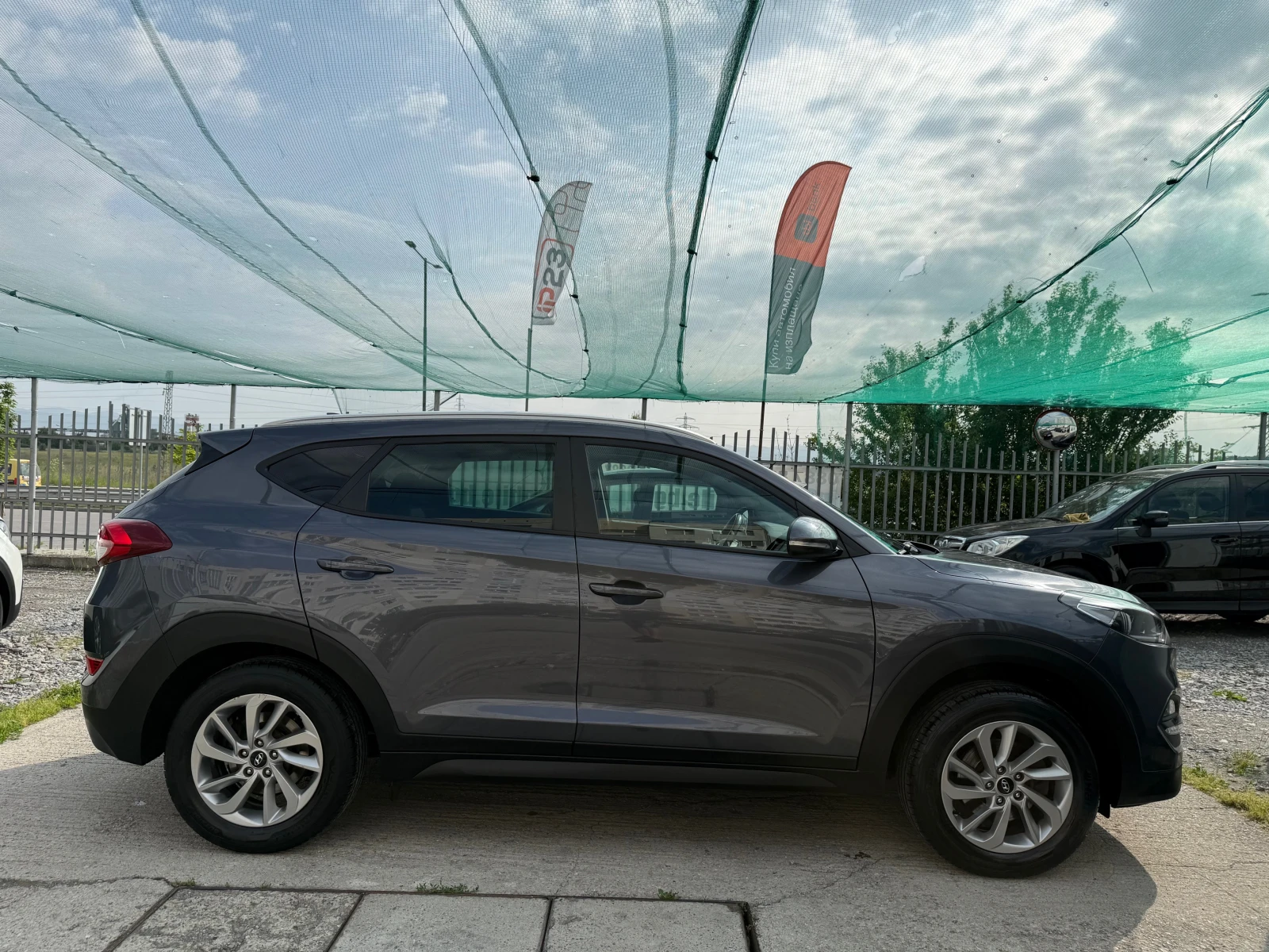 Hyundai Tucson 1.6* Бензин* 2017г.* ЕВРО* 6* * *  - изображение 7