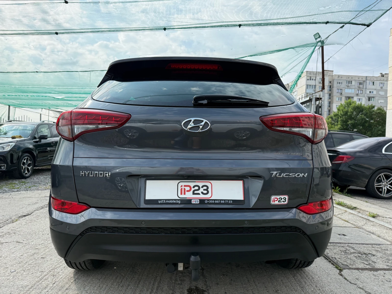 Hyundai Tucson 1.6* Бензин* 2017г.* ЕВРО* 6* * *  - изображение 5