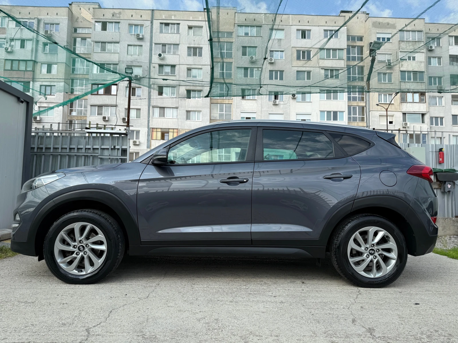 Hyundai Tucson 1.6* Бензин* 2017г.* ЕВРО* 6* * *  - изображение 3