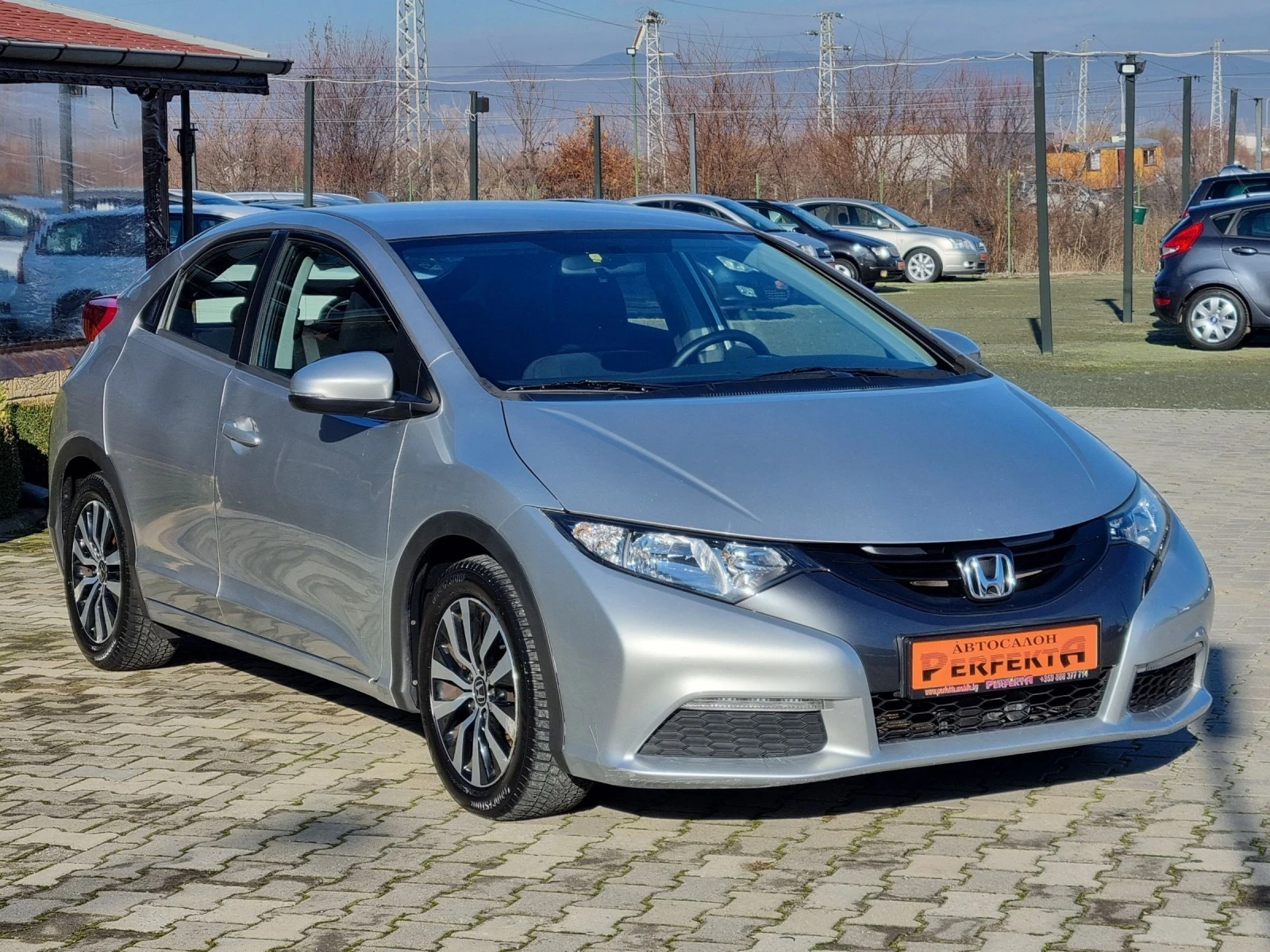 Honda Civic 1.6 дизел 120к.с. - изображение 5