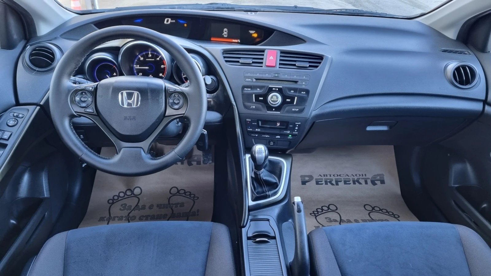 Honda Civic 1.6  120.. | Mobile.bg   11