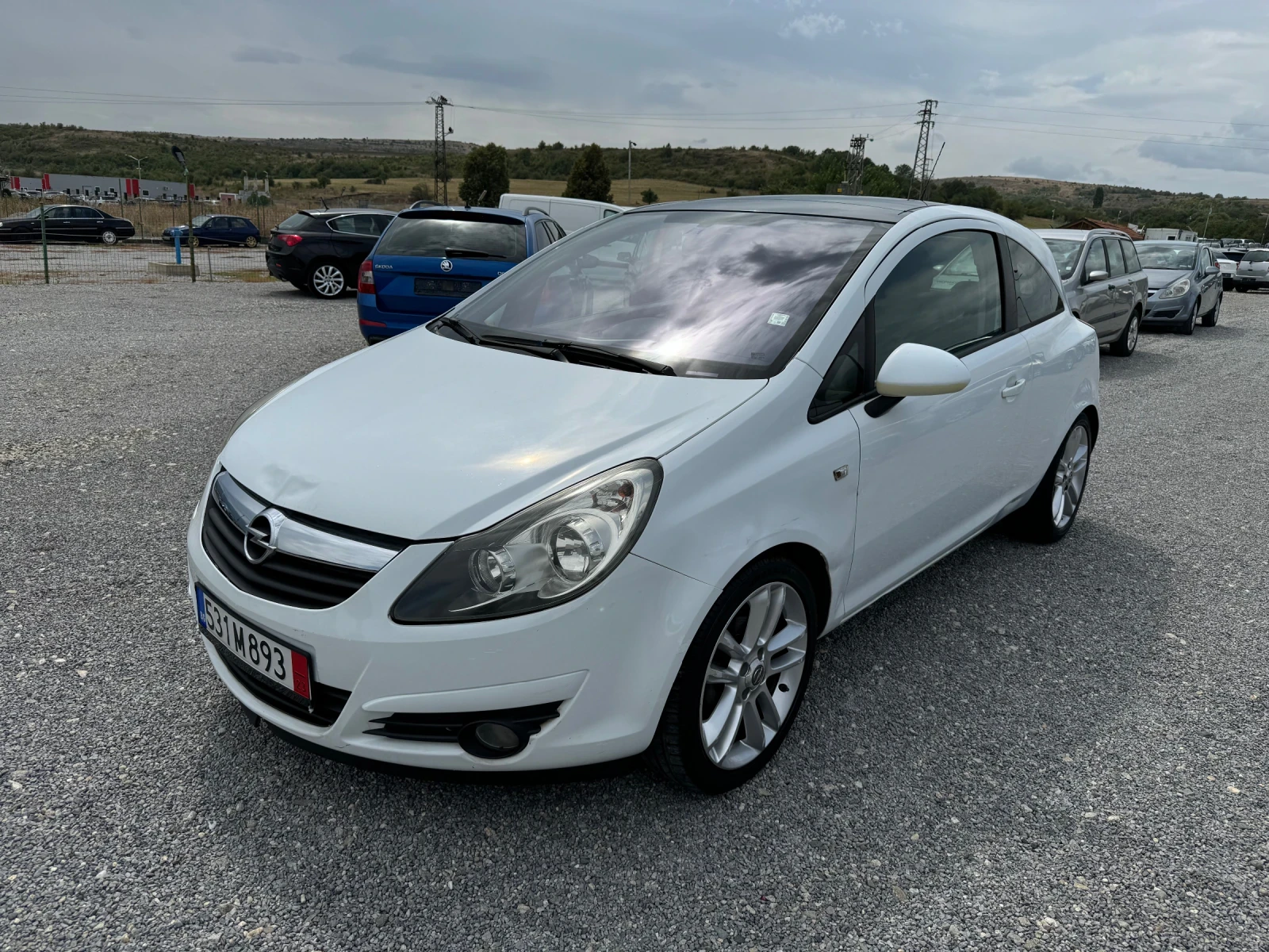 Opel Corsa  - изображение 9