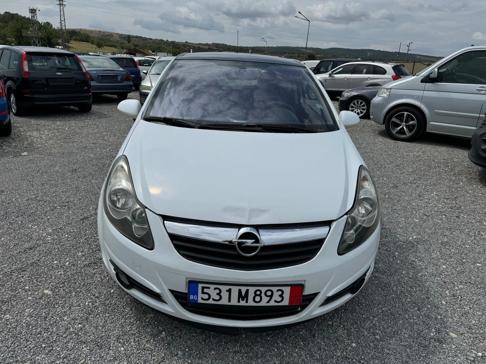 Opel Corsa  - изображение 8