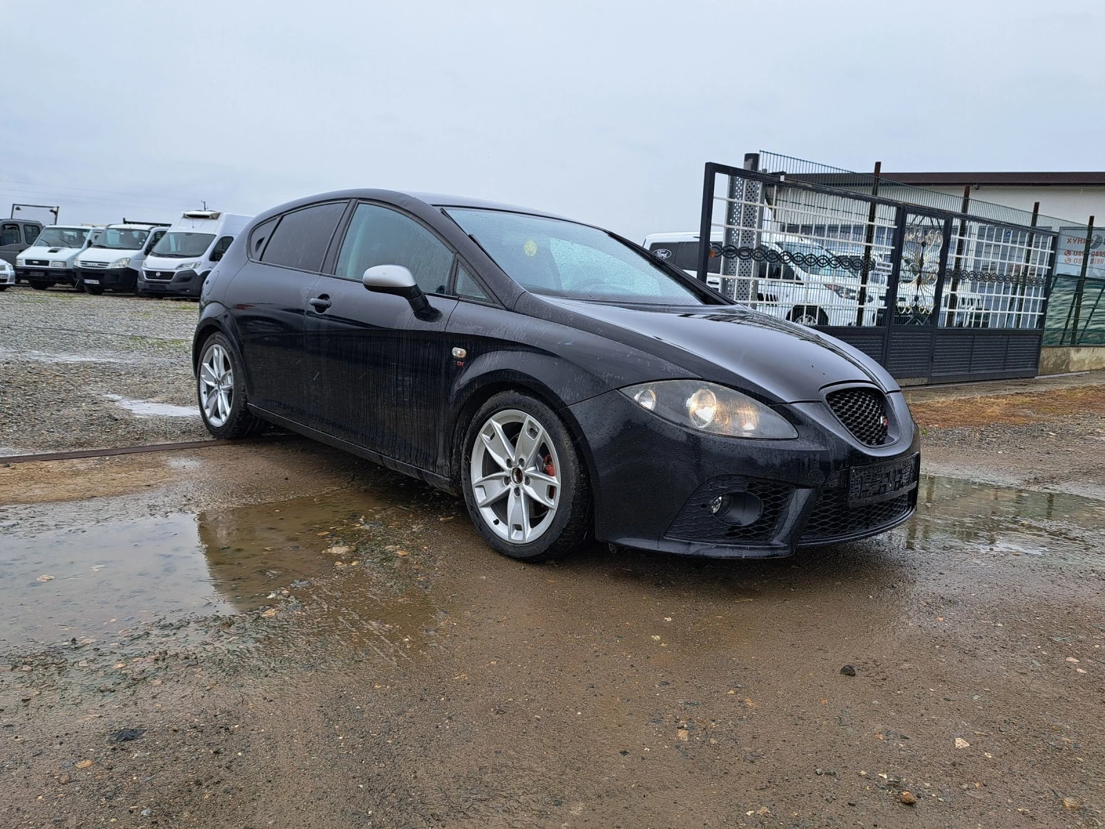 Seat Leon 2.0 FR - изображение 2