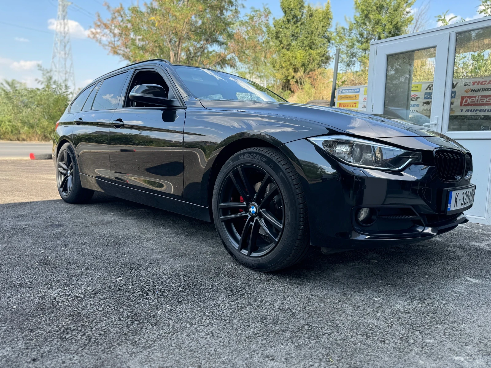 BMW 320 320d | Mobile.bg — изображение 1