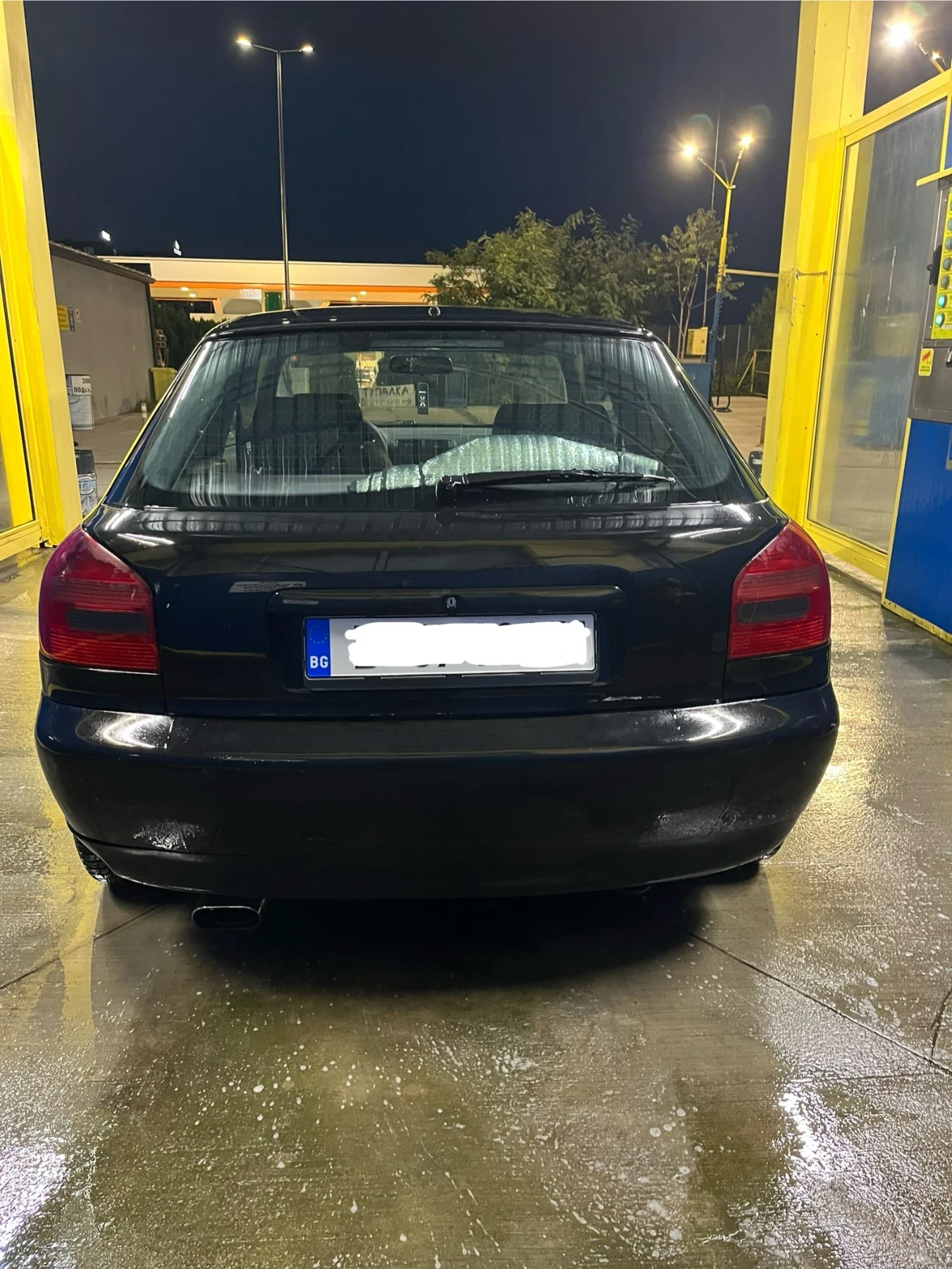 Audi A3 1.9TDI 110 - изображение 6