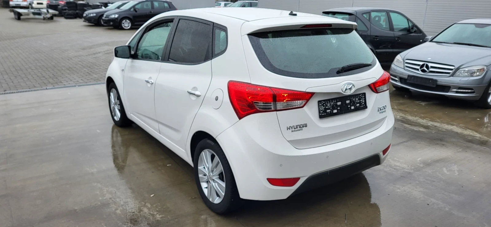 Hyundai Ix20 1.4 BIFUEL* GAZ - изображение 3