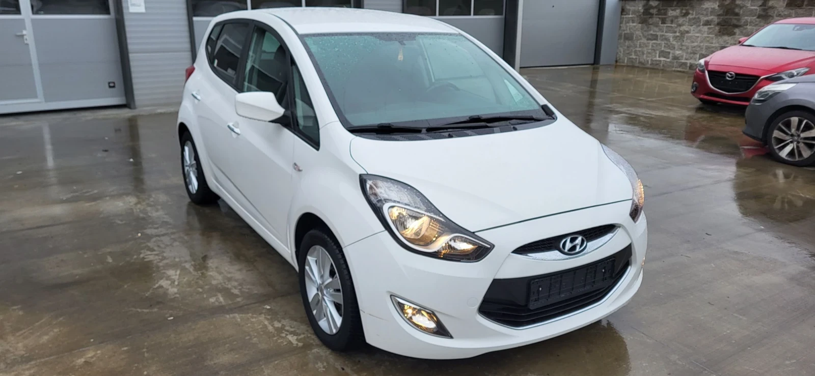 Hyundai Ix20 1.4 BIFUEL* GAZ - изображение 6