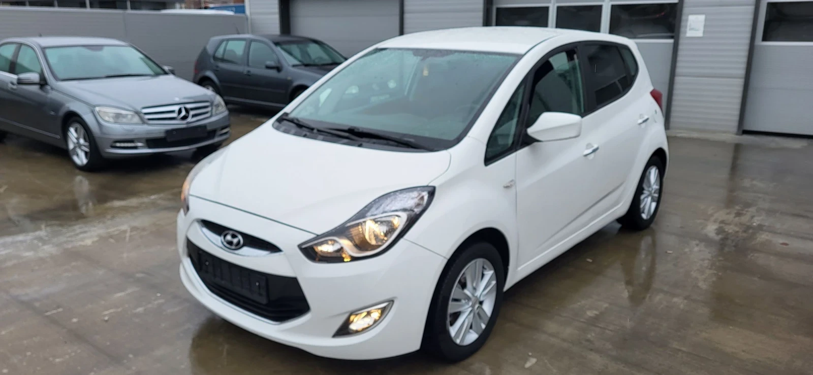 Hyundai Ix20 1.4 BIFUEL* GAZ - [1] 