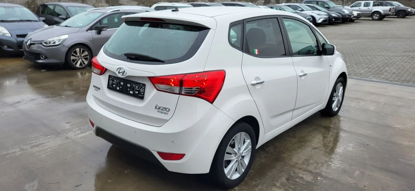 Hyundai Ix20 1.4 BIFUEL* GAZ - изображение 4