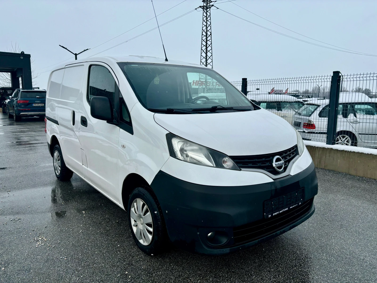 Nissan e-NV200 1.5DCI - [1] 