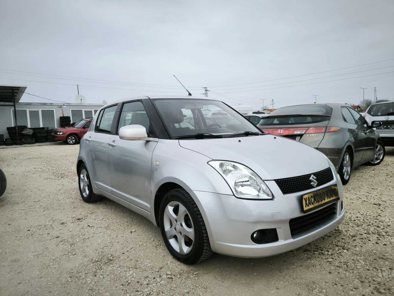 Suzuki Swift 1.3i | Mobile.bg   1