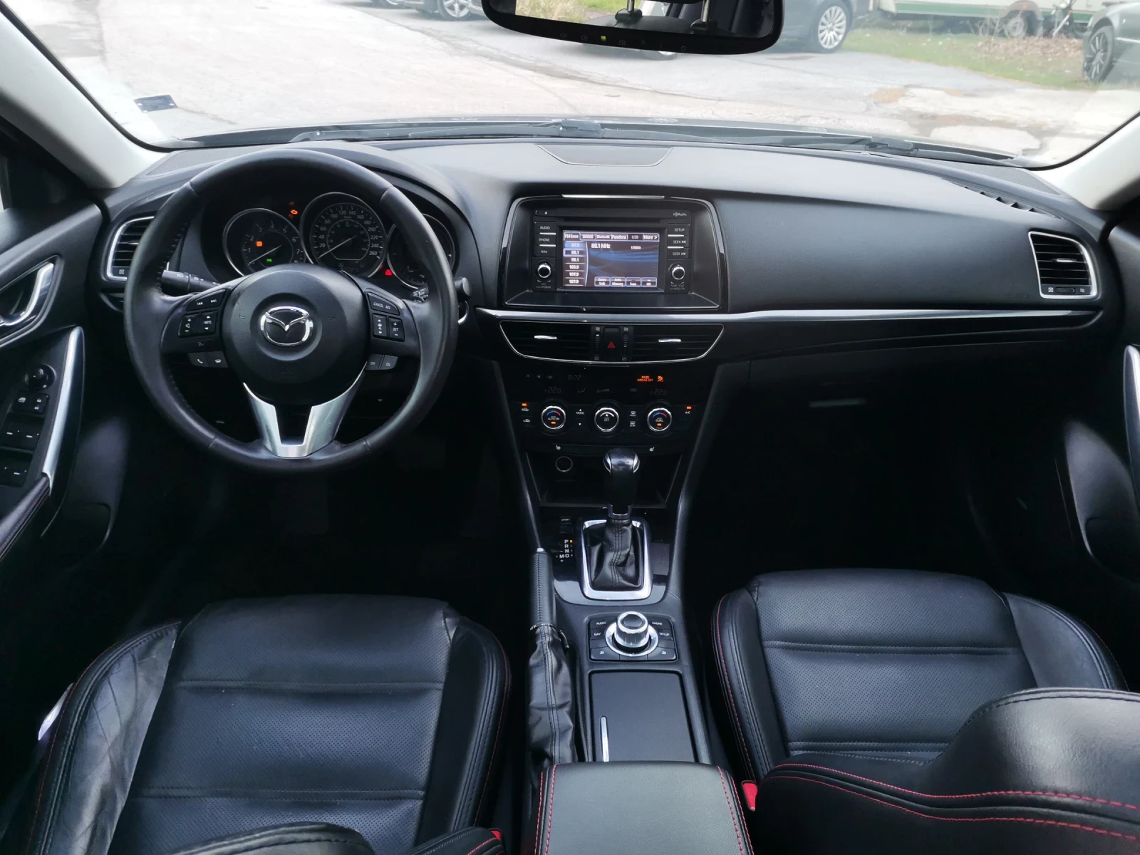 Mazda 6 2.5 SkyActive | Mobile.bg   12