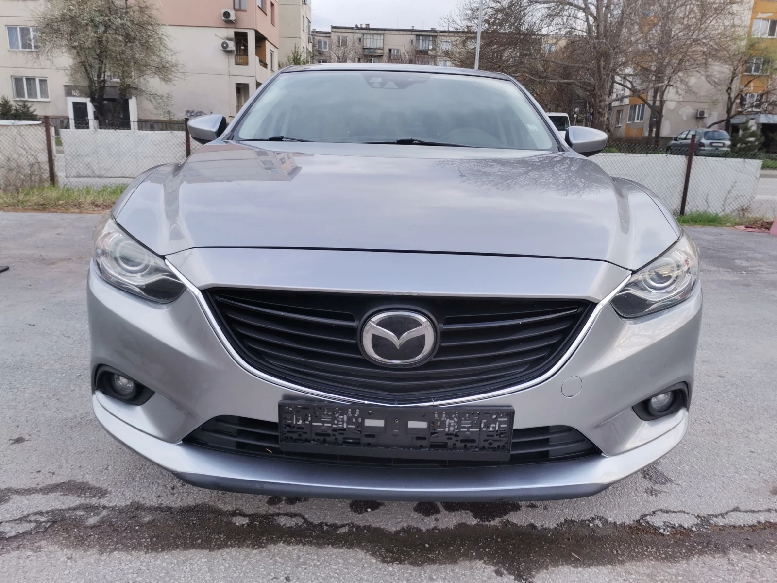 Mazda 6 2.5 SkyActive - изображение 2