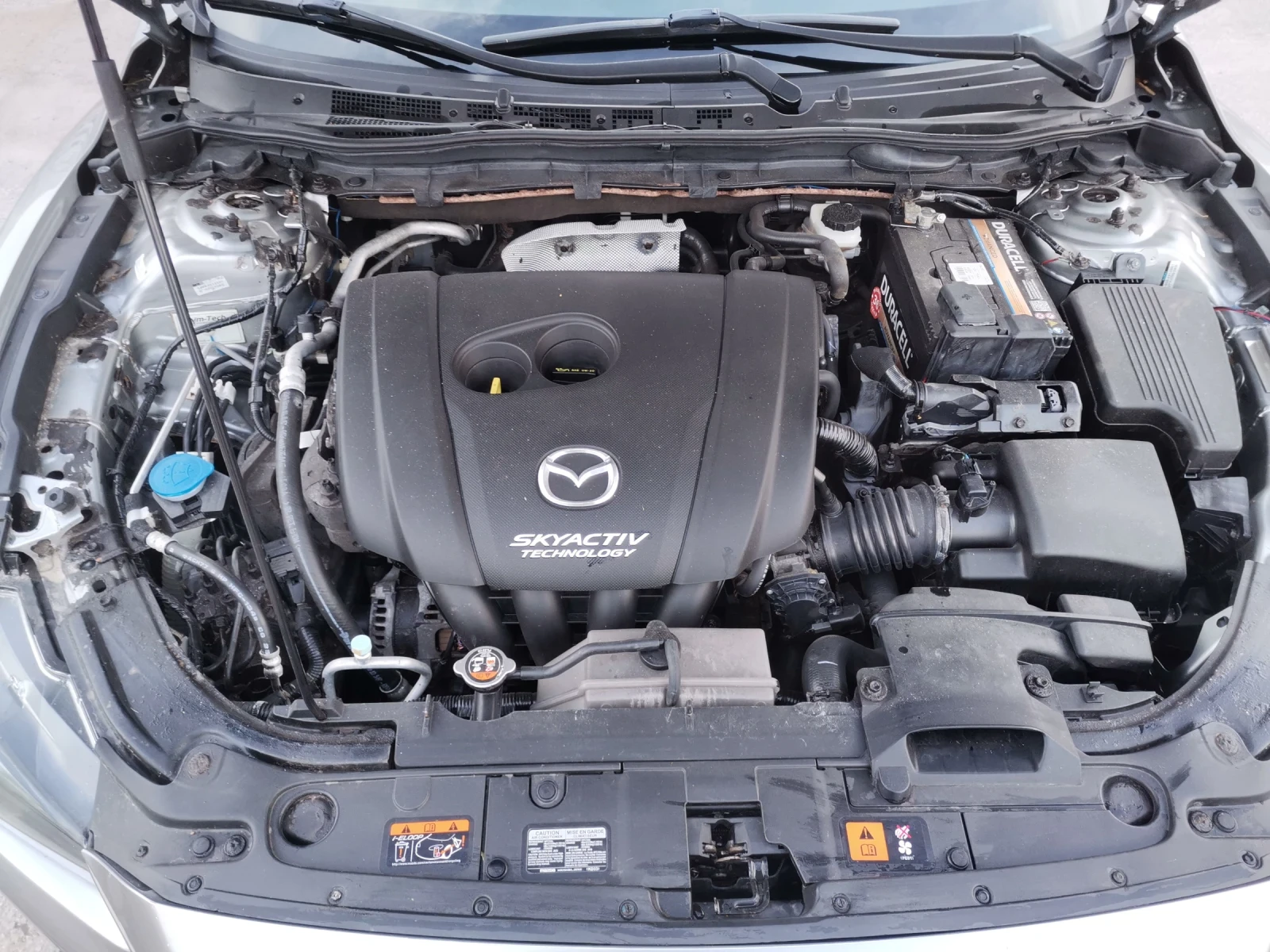 Mazda 6 2.5 SkyActive | Mobile.bg   17