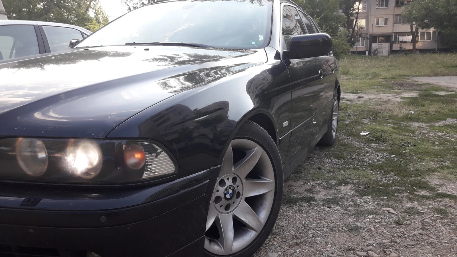 BMW 530 Е39  - изображение 7