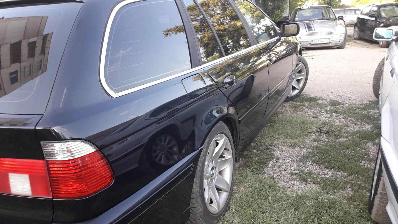 BMW 530 Е39  - изображение 3
