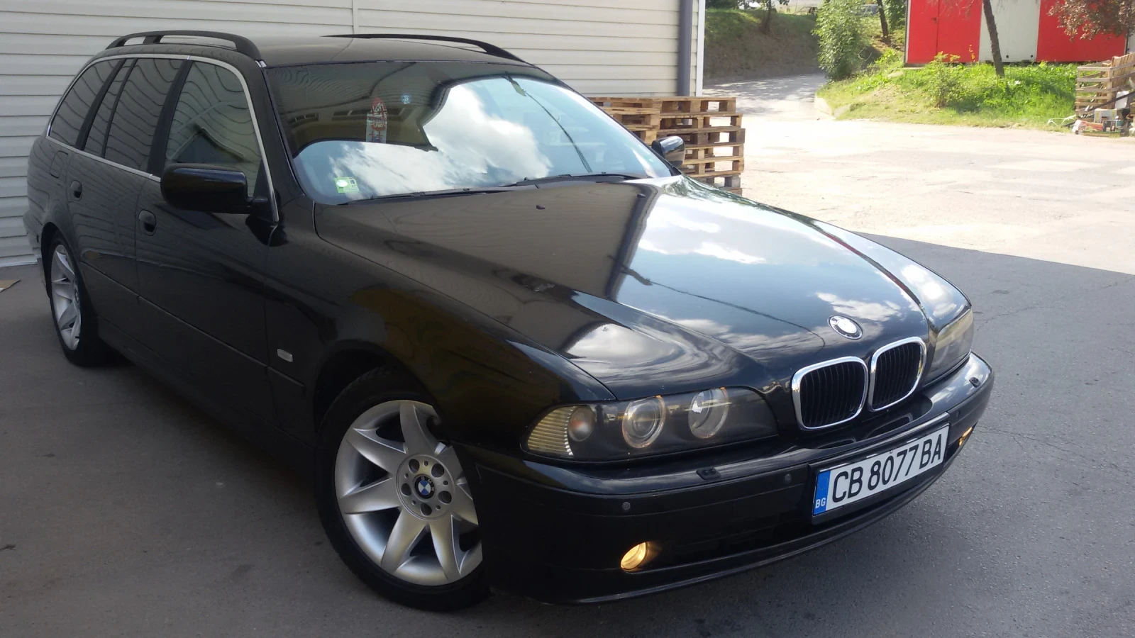 BMW 530 Е39  - изображение 5