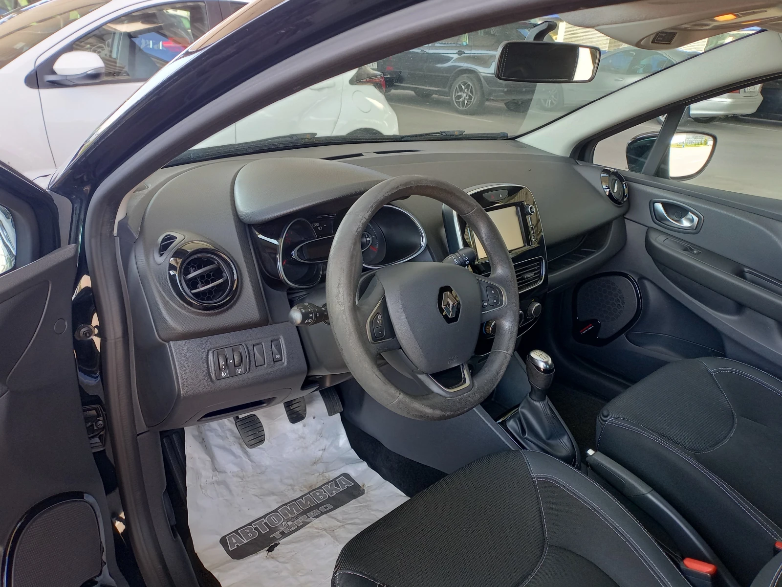 Renault Clio 1.5 dCi NAVI EURO6 LED - изображение 6