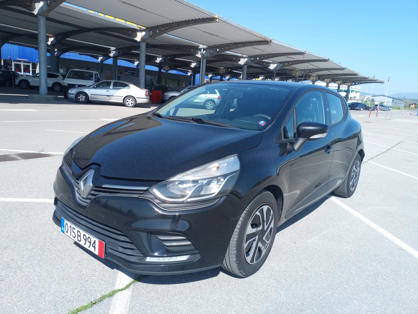 Renault Clio 1.5 dCi NAVI EURO6 LED - изображение 4