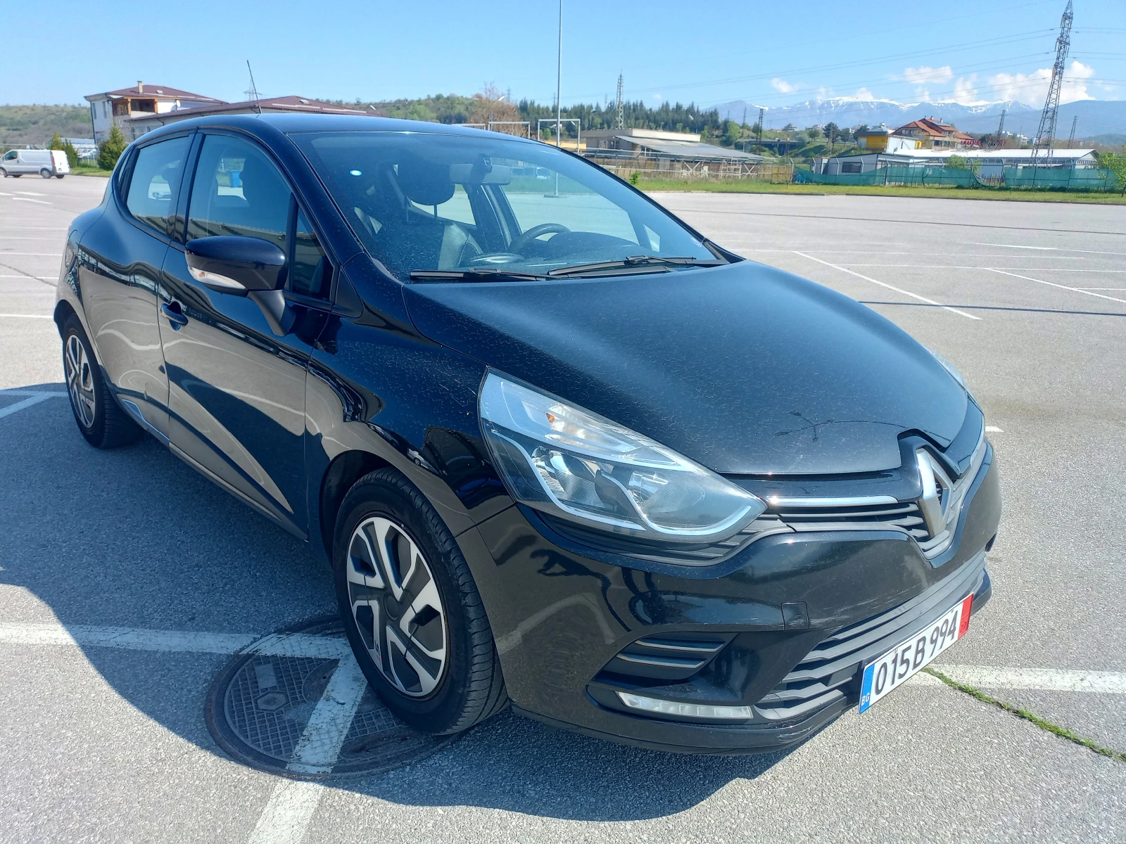 Renault Clio 1.5 dCi NAVI EURO6 LED | Mobile.bg — изображение 1