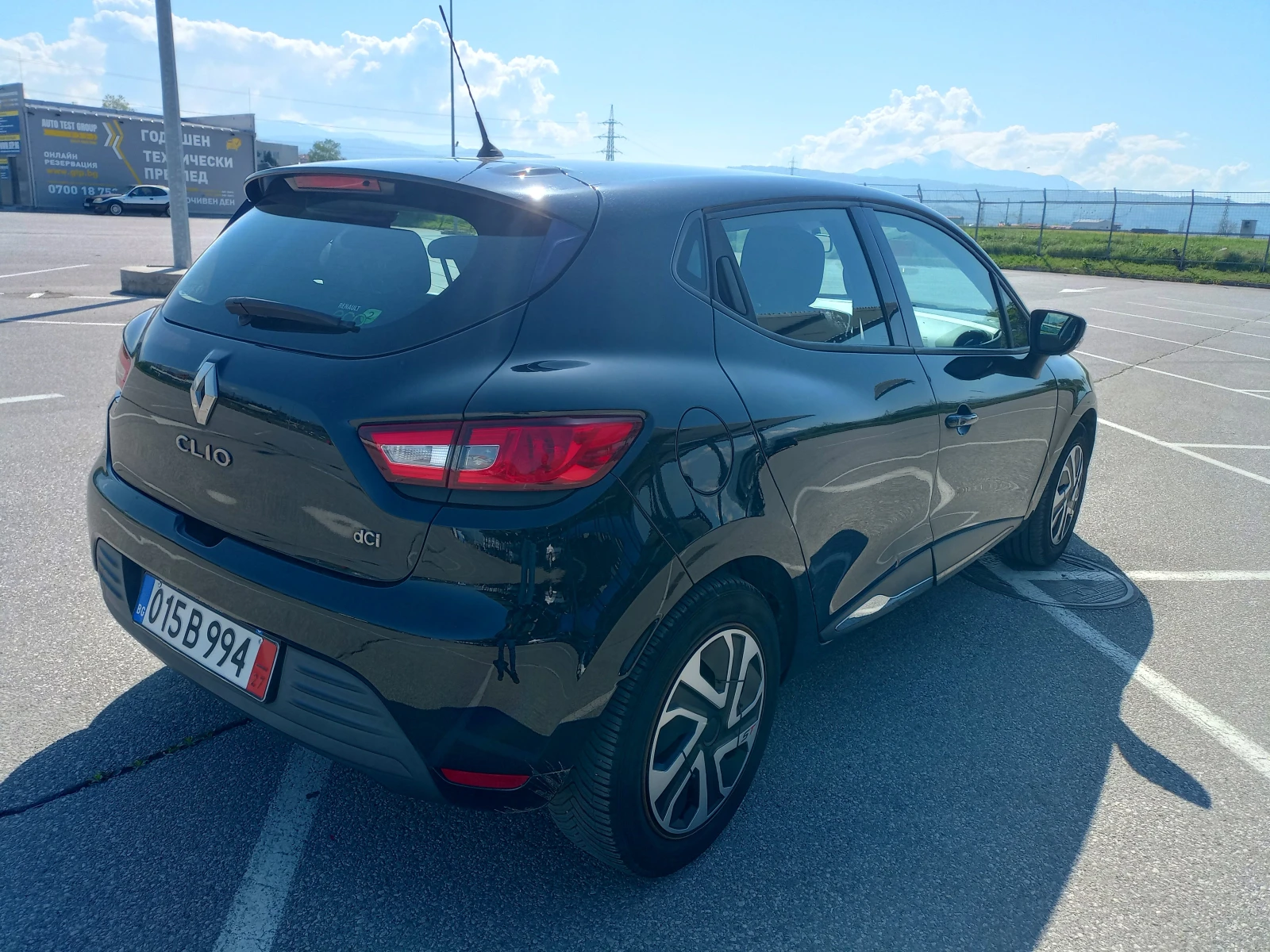 Renault Clio 1.5 dCi NAVI EURO6 LED - изображение 2