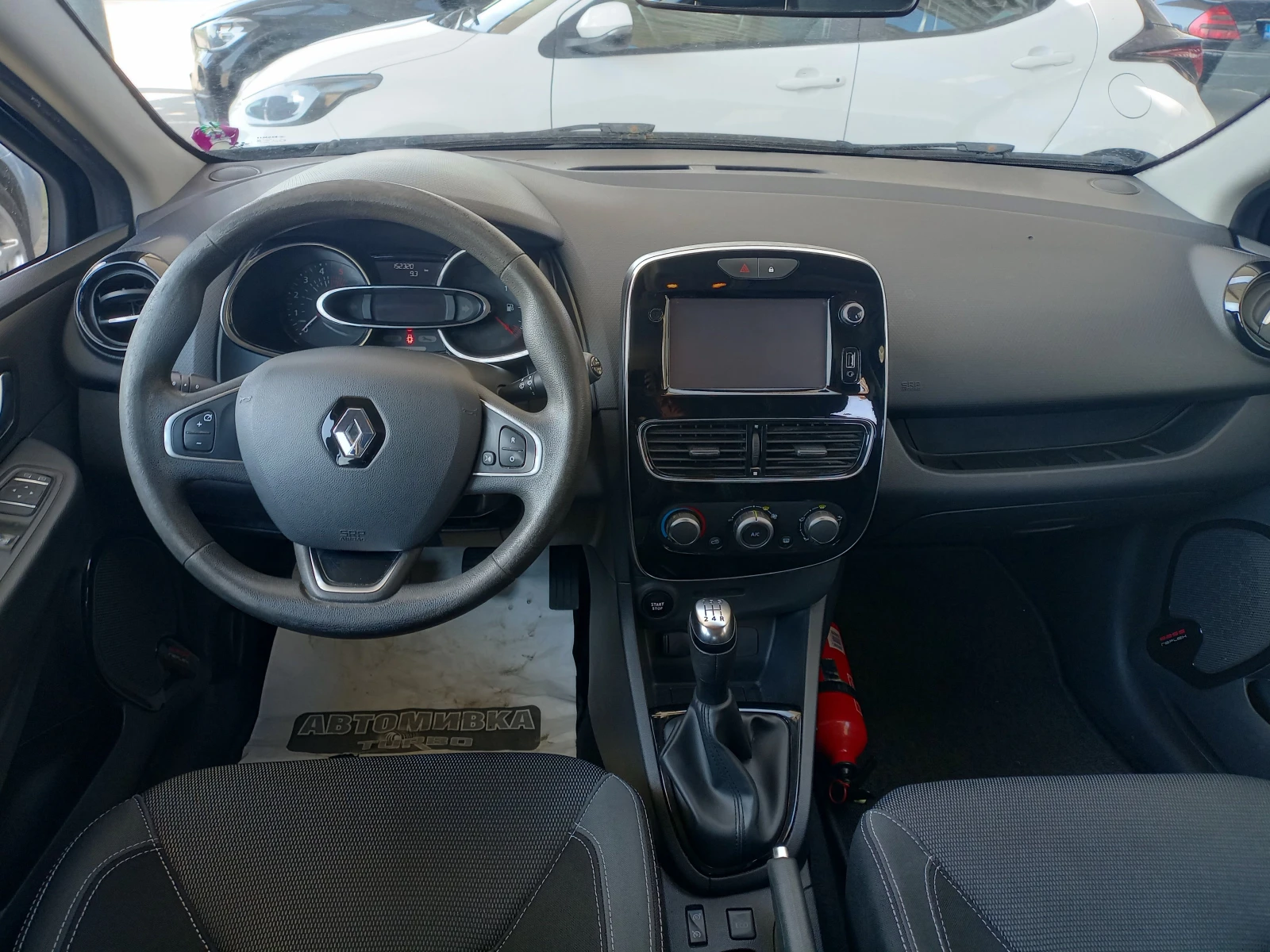 Renault Clio 1.5 dCi NAVI EURO6 LED - изображение 10