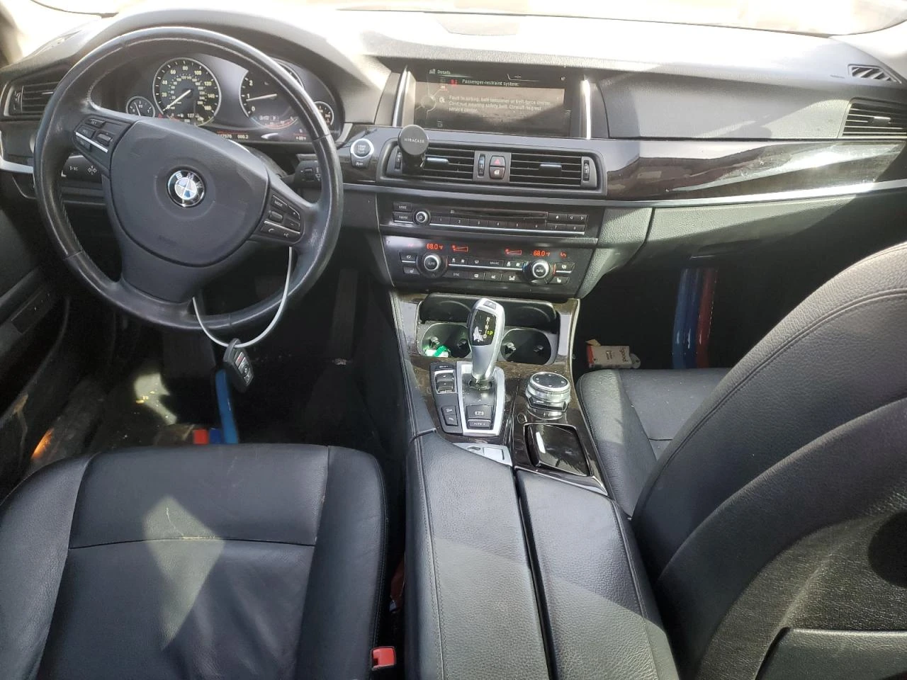 BMW 535 xDrive* HUD*  - изображение 9