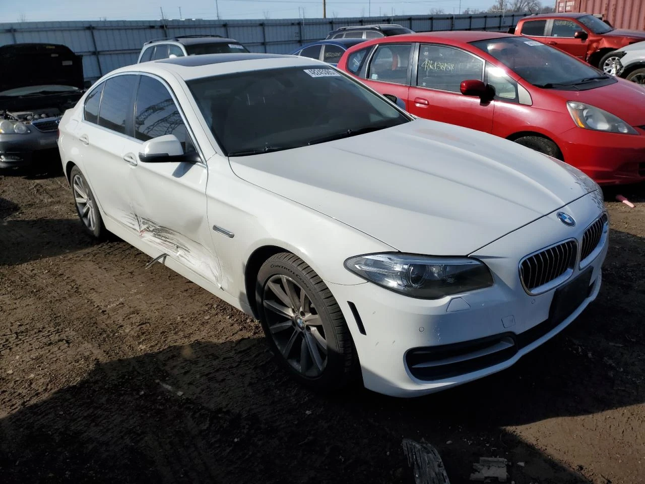 BMW 535 xDrive* HUD*  - изображение 3