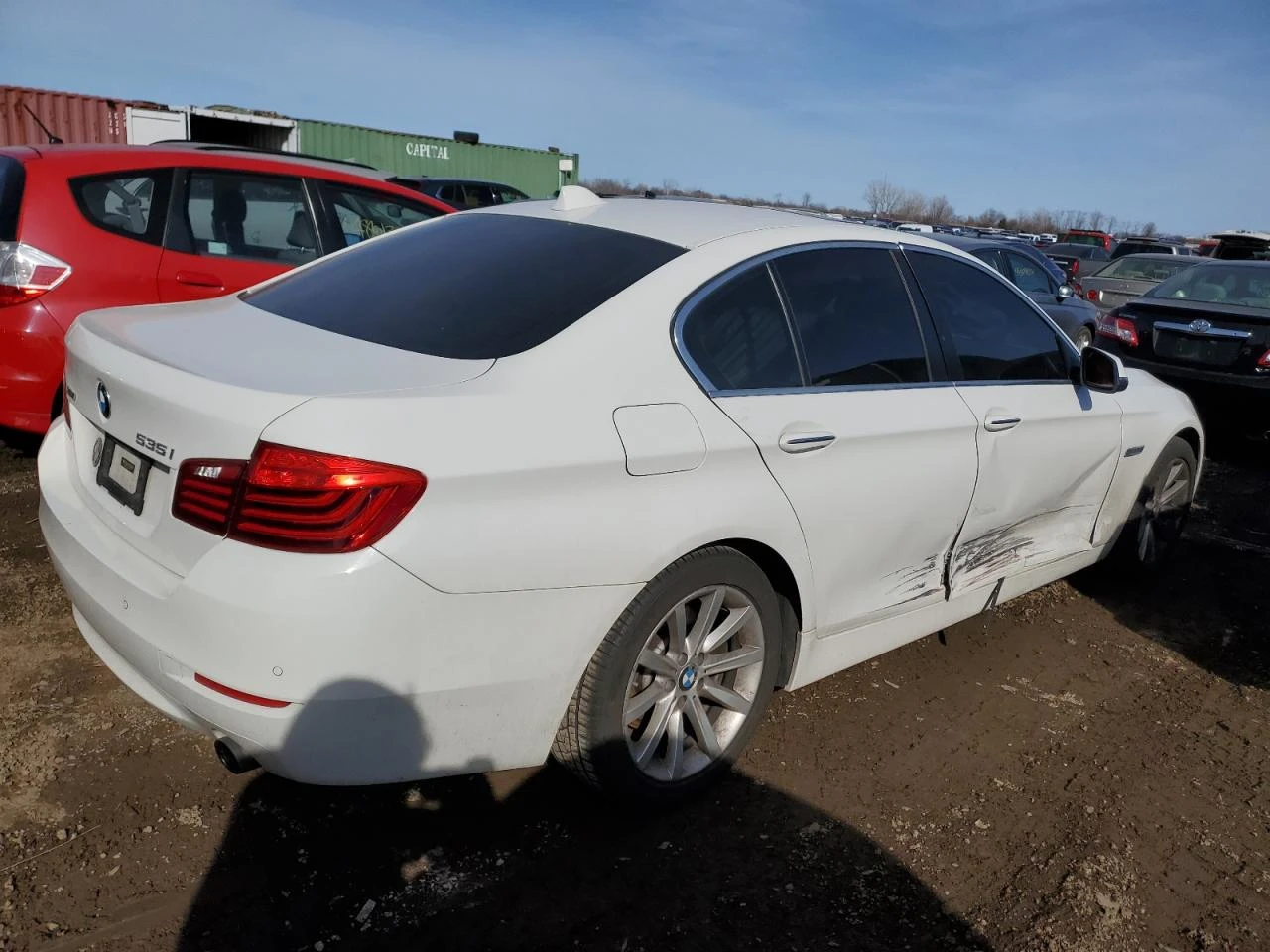 BMW 535 xDrive* HUD*  - изображение 6