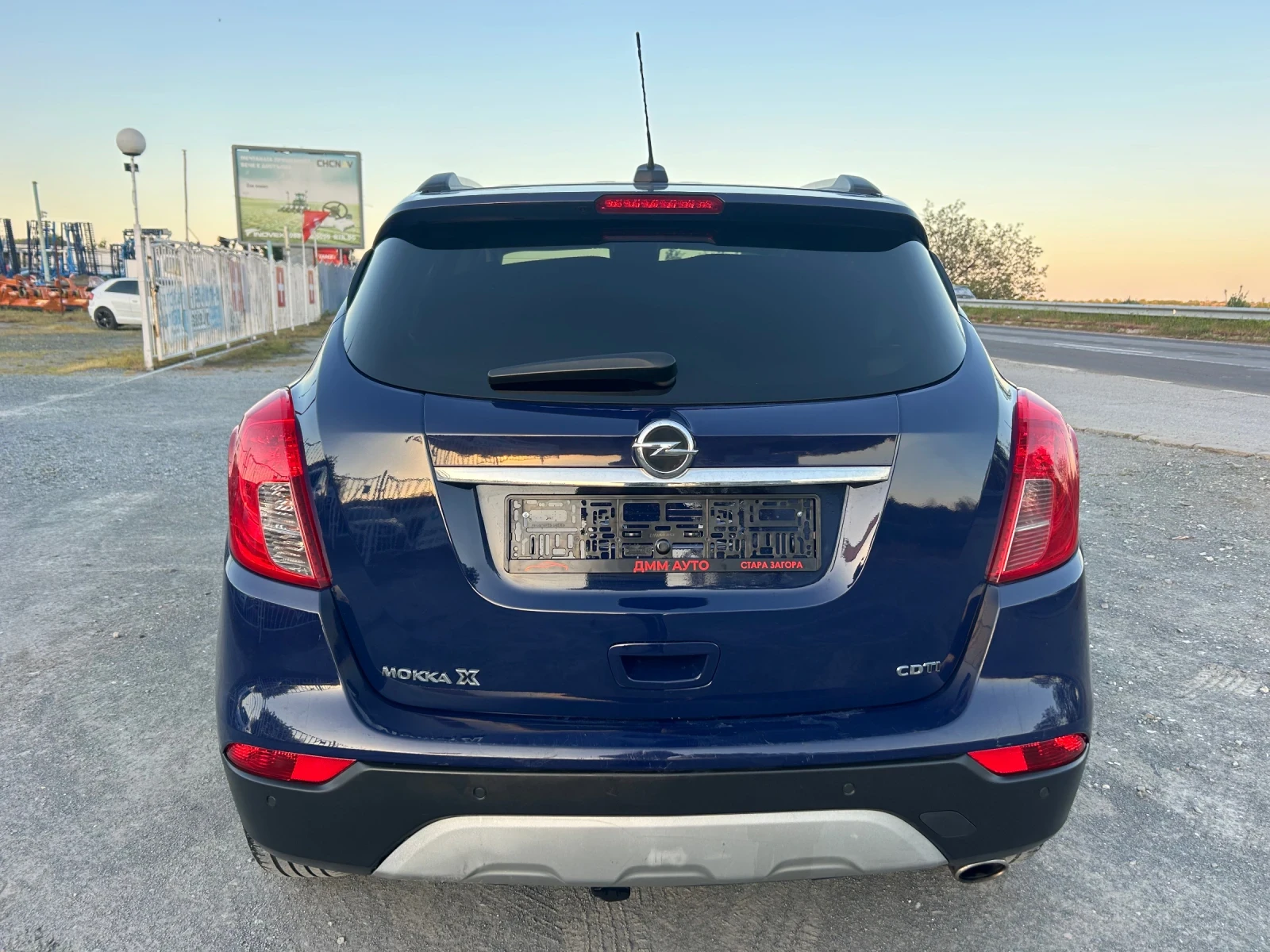 Opel Mokka X 1.6 CDTI/ АВТОМАТИК / НАВИГАЦИЯ / ПОДГРЕВ / ЕВРО6+ - изображение 6