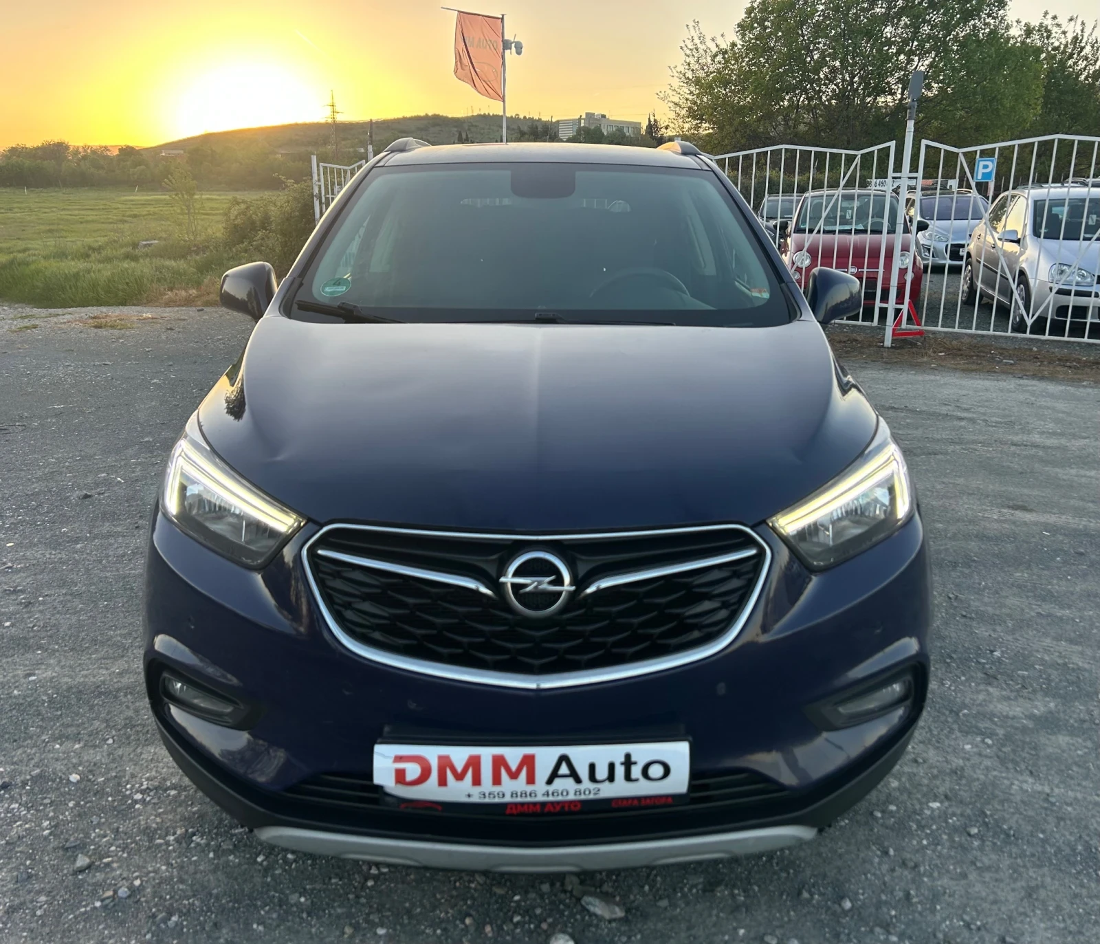 Opel Mokka X 1.6 CDTI/ АВТОМАТИК / НАВИГАЦИЯ / ПОДГРЕВ / ЕВРО6+ - изображение 2