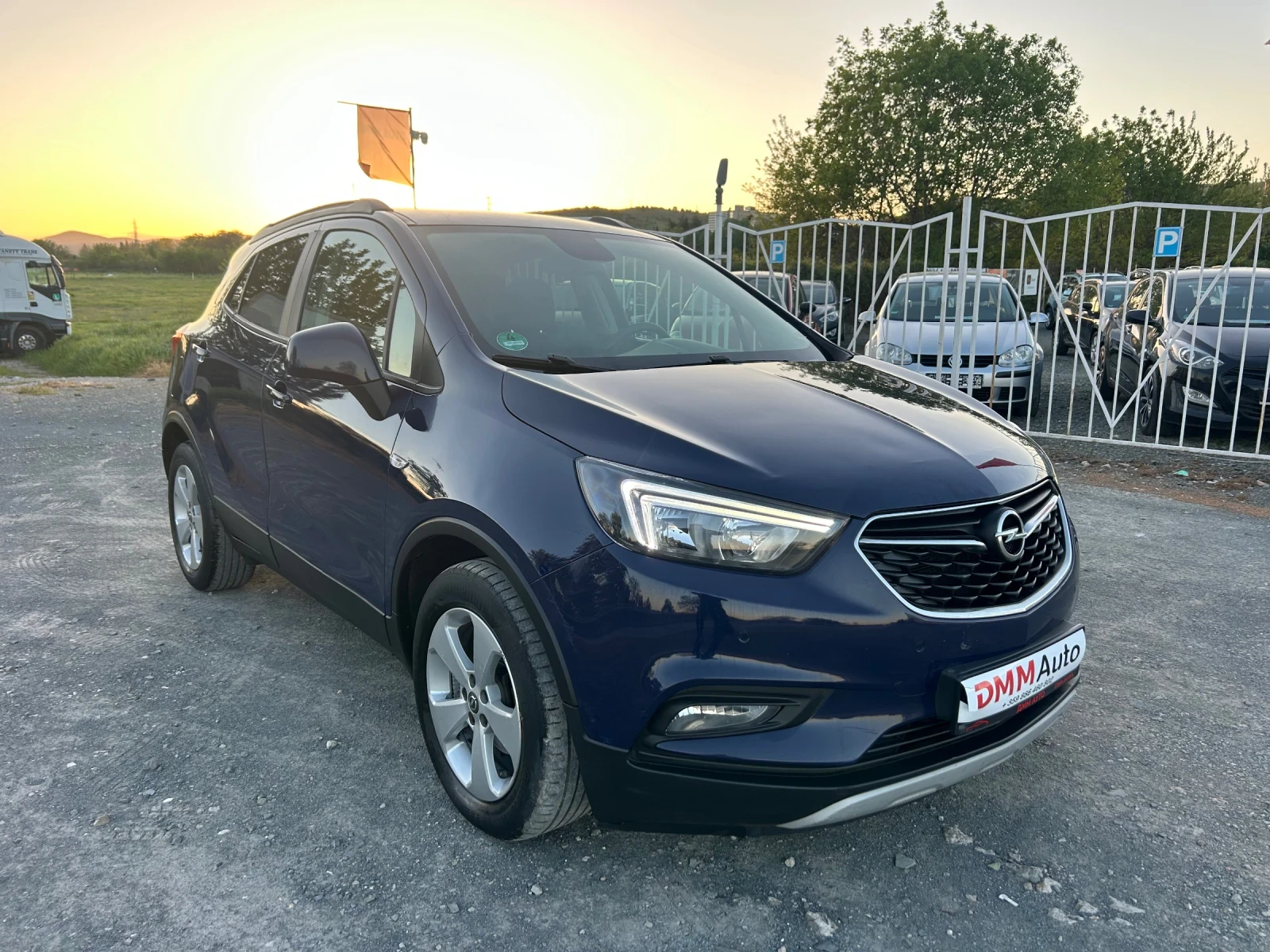 Opel Mokka X 1.6 CDTI/ АВТОМАТИК / НАВИГАЦИЯ / ПОДГРЕВ / ЕВРО6+ - изображение 3