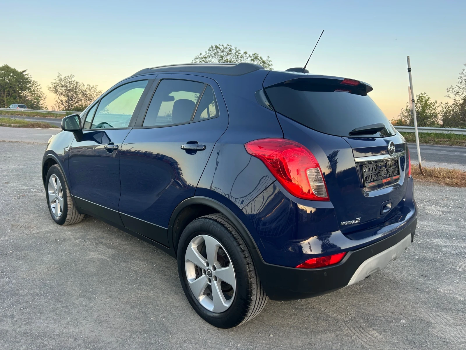 Opel Mokka X 1.6 CDTI/ АВТОМАТИК / НАВИГАЦИЯ / ПОДГРЕВ / ЕВРО6+ - изображение 7