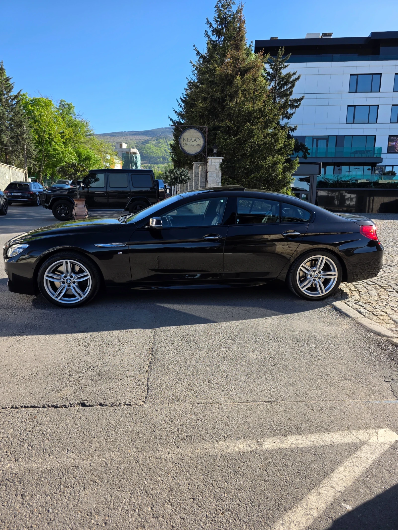 BMW 650 Swiss Facelift M Xdrive - изображение 2