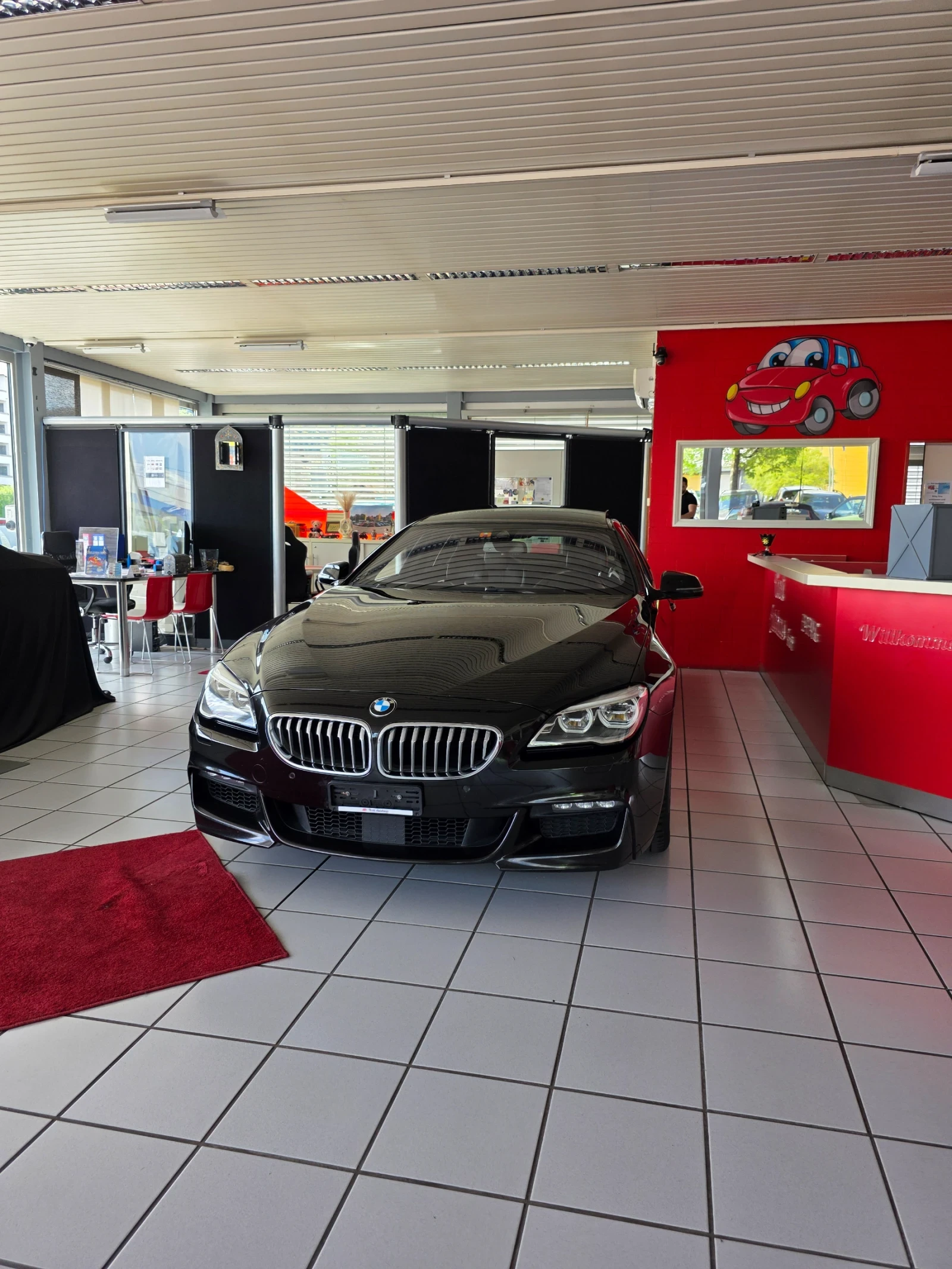 BMW 650 Swiss Facelift M Xdrive - изображение 9