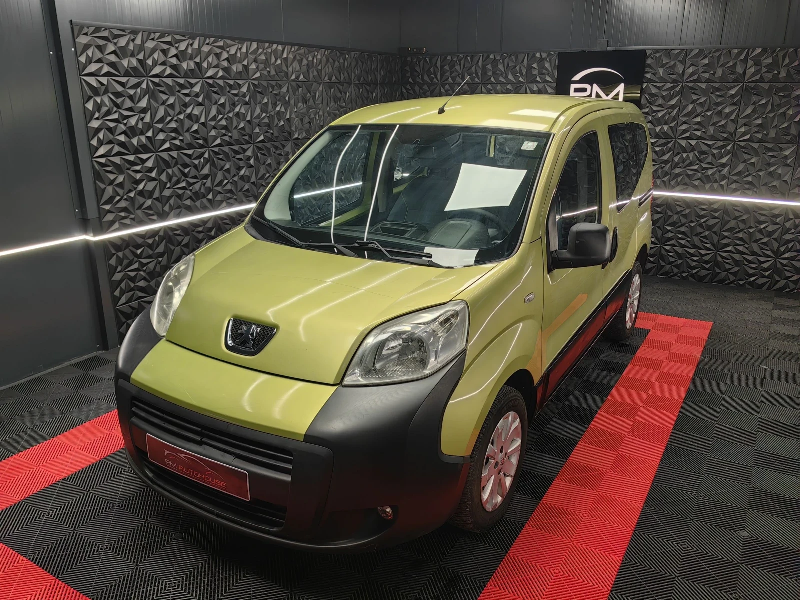 Peugeot Bipper 1.3 Hdi КЛИМАТИК - изображение 2