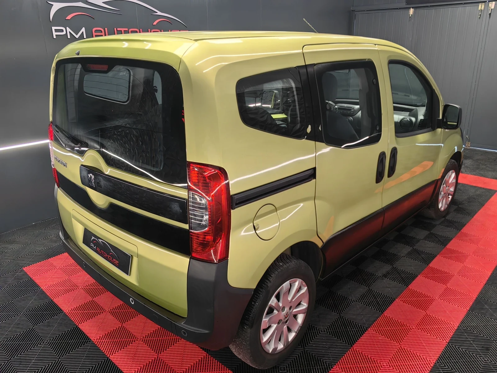 Peugeot Bipper 1.3 Hdi КЛИМАТИК - изображение 4