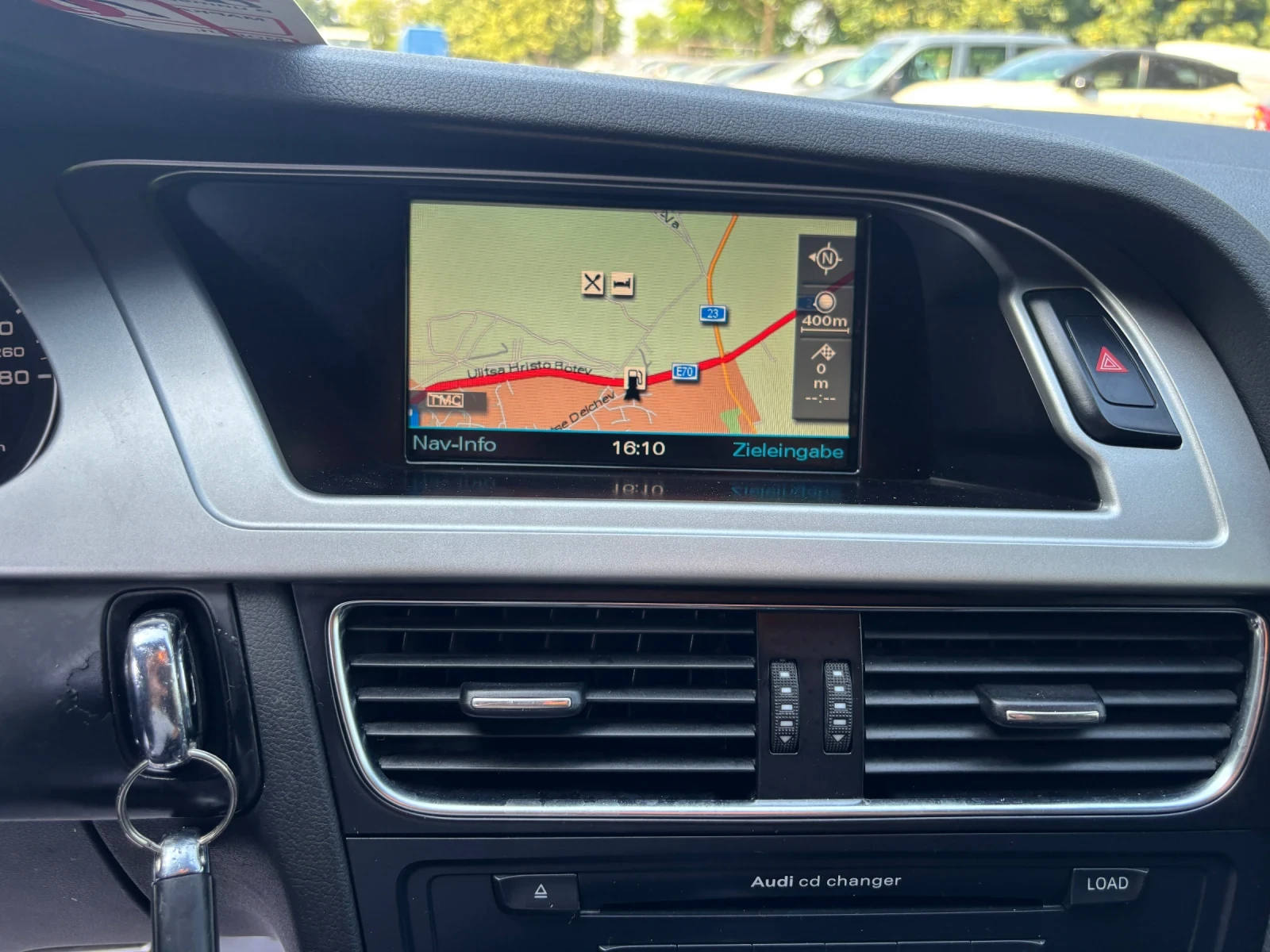 Audi A4 2009+ 2.0TDI140+ LED+ -S-LAIN+ F1 | Mobile.bg   12