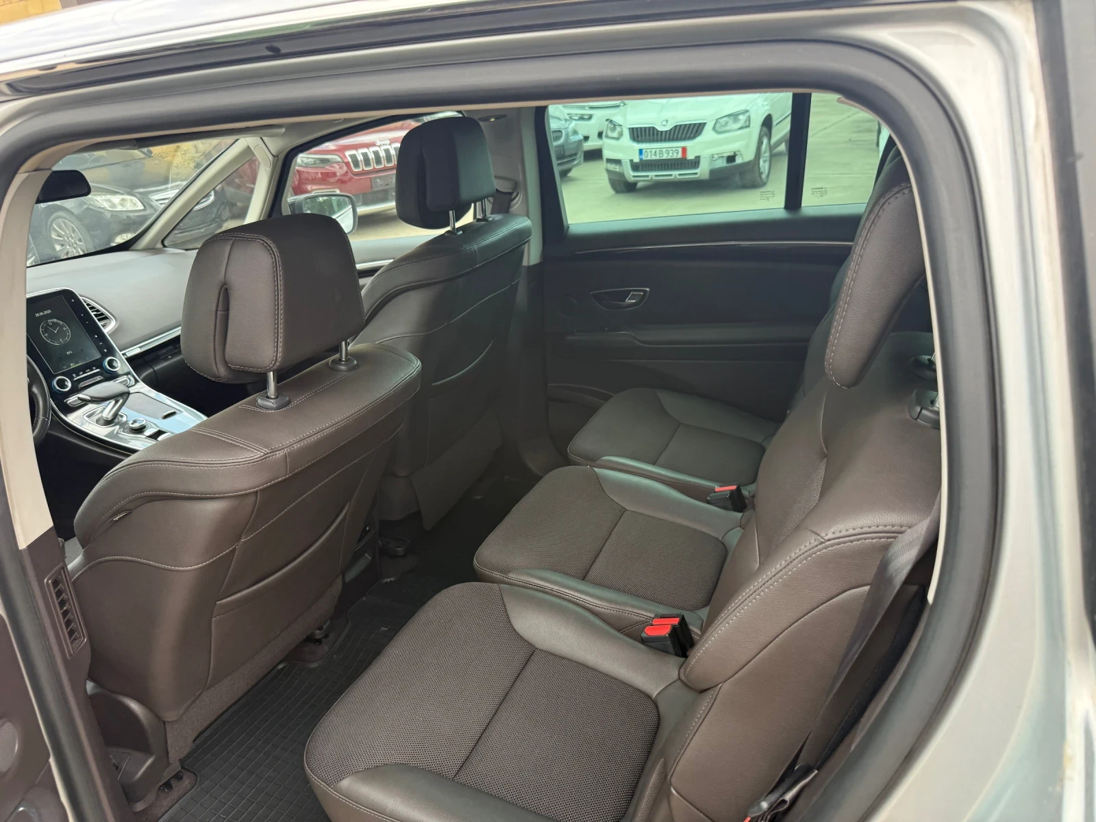Renault Espace 1.6 dci 4control | Mobile.bg — изображение 14