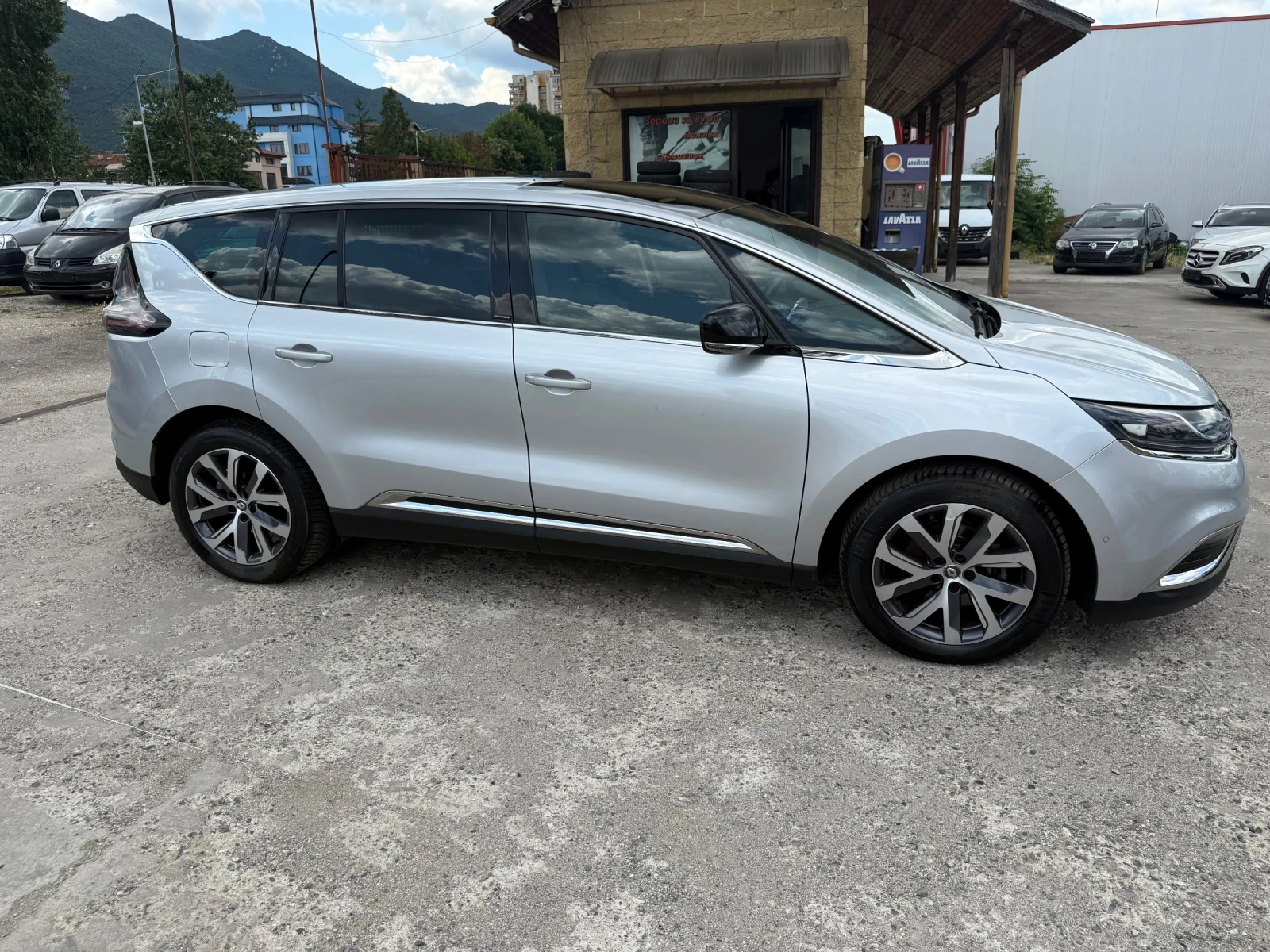 Renault Espace 1.6 dci 4control - изображение 3