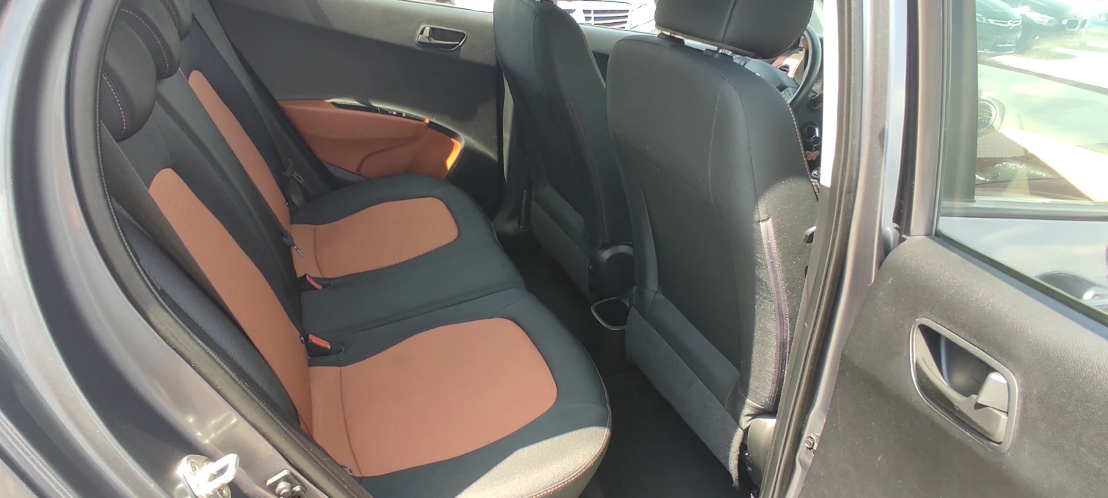 Hyundai I10 МАГАЗИННО СЪСТОЯНИЕ-ТОП 150х.км!!! - изображение 10