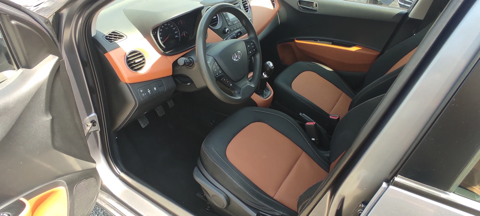 Hyundai I10  - 150.!!! | Mobile.bg   12