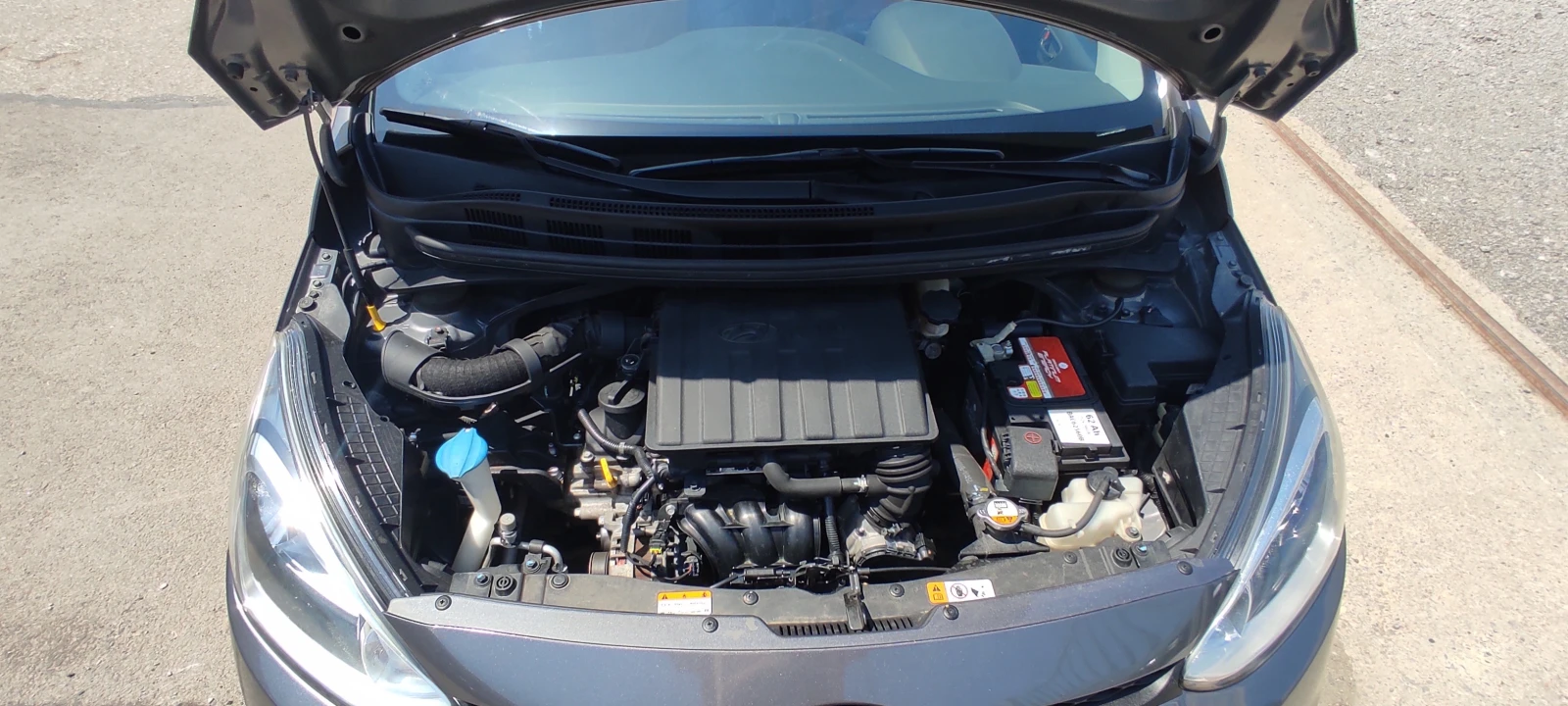 Hyundai I10  - 150.!!! | Mobile.bg   16