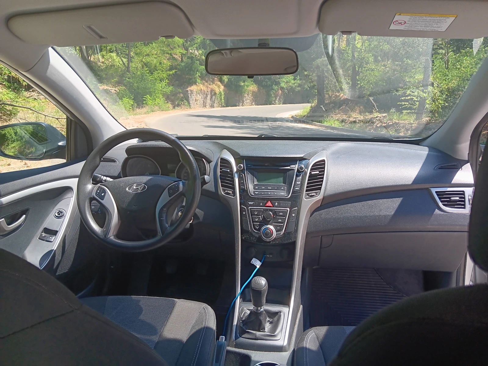 Hyundai I30 1.4 бензин Швейцария - изображение 7
