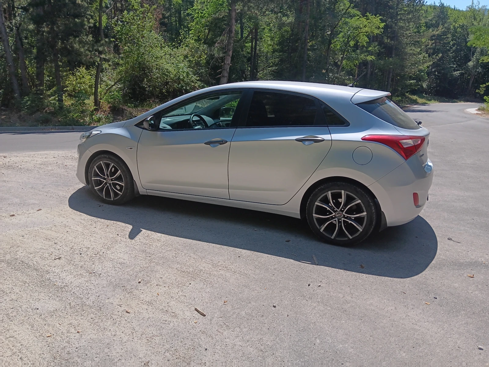 Hyundai I30 1.4 бензин Швейцария - изображение 3